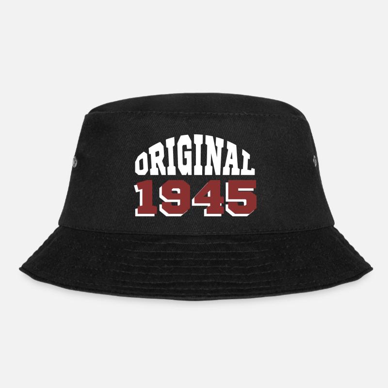 Original 1945 - Bob - noir