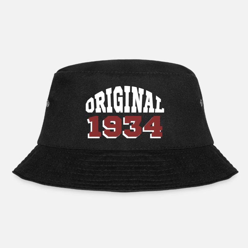 Original 1934 - Bob - noir
