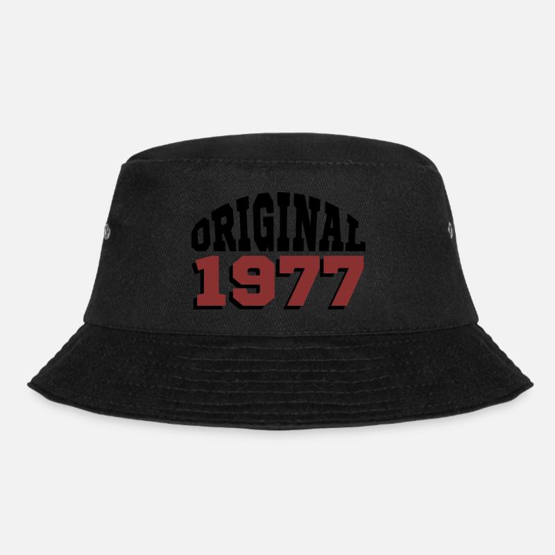 Original 1977 - Bob - noir
