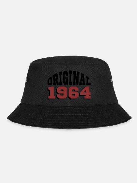 Original 1964 - Bob - noir