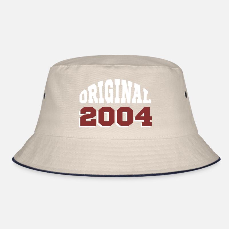 Original 2004 Bucket Hat