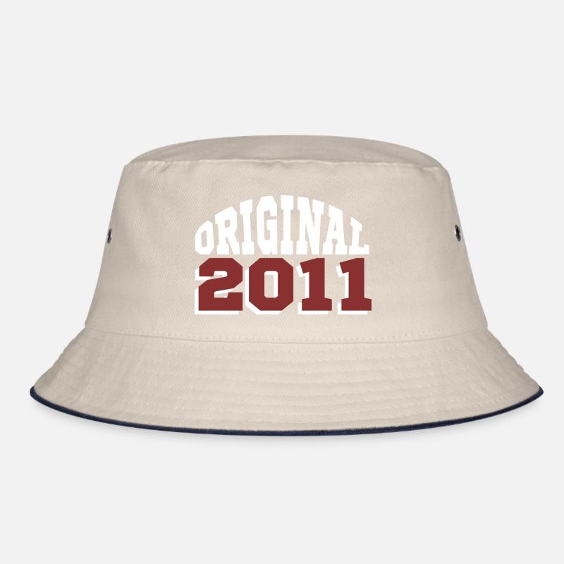 Ursprünglich: 2011 Bucket Hat