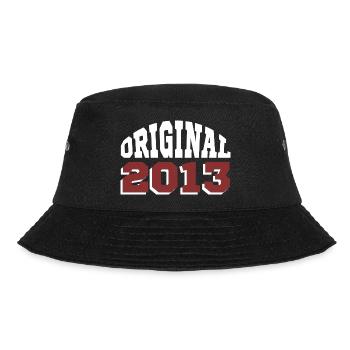 Original 2013 - Bucket Hat - black - Front - Lela (165cm)