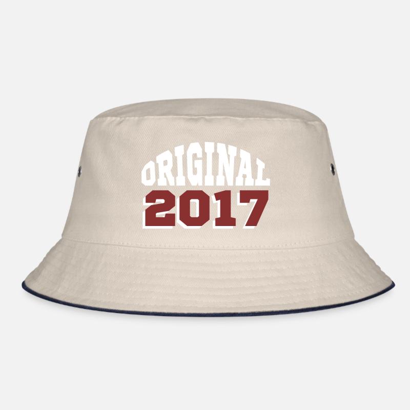 Original 2017 Bucket Hat