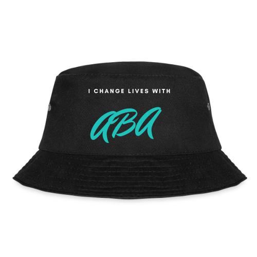 I change lives with ABA - Bob