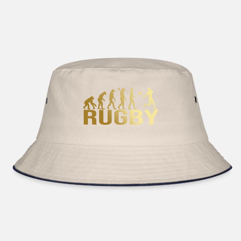 Evolution Rugby Bucket Hat