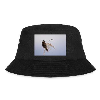 Bunting On Reeds - Bucket Hat - black - Front - Lela (165cm)