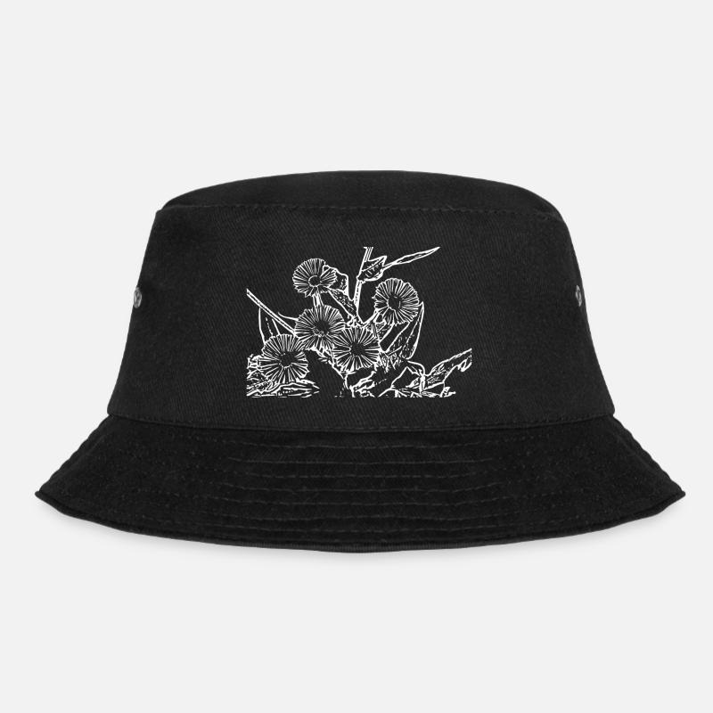 Muttertags Geschenk Mutter Muttertag Geschenkidee  - Bucket Hat - Schwarz