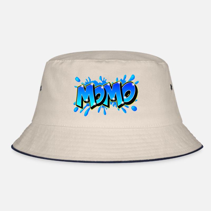 Graffiti Name MOMO printable on evrything Bob