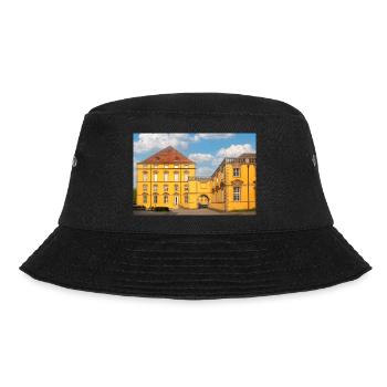 Castle of Osnabrück (Schloss Osnabrück) Osnabrück - Bucket Hat - black - Front - Lela (165cm)
