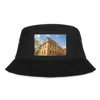 Archiepiscopal Vicariate General in Osnabrück - Bucket Hat - black - Front - Lela (165cm)