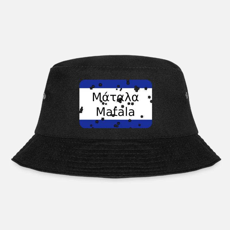mg matala - Bob - noir