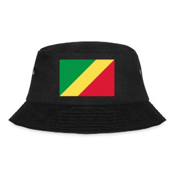 République démocratique du Congo - Bob - noir - Devant - Lela (165cm)