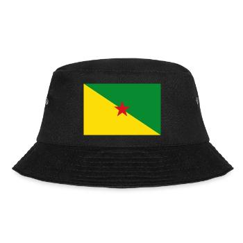 Guyane française - Bob - noir - Devant - Lela (165cm)