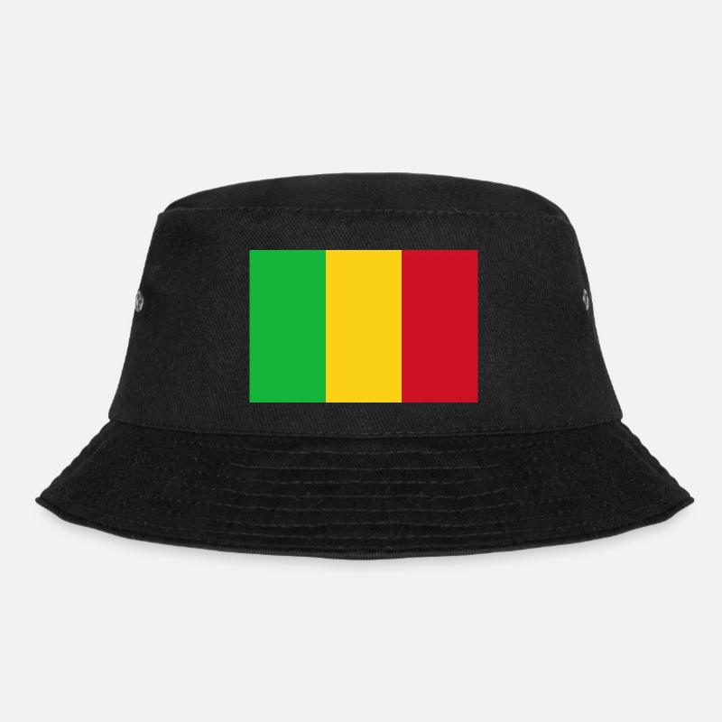 Mali - Bob - noir