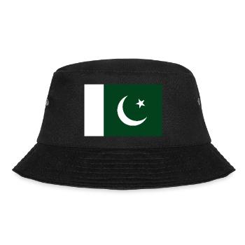 Pakistan - Bucket Hat - black - Front - Lela (165cm)