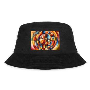 Relation abstraite - Bob - noir - Devant - Lela (165cm)