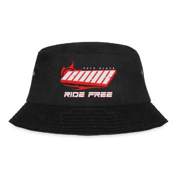 Path blaze roar ride free - Bucket Hat - black - Front - Lela (165cm)