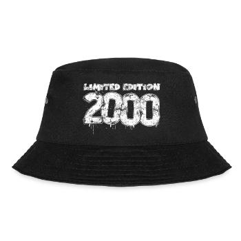Edition limitée Année de naissance 2000 Anniversaire Rétro - Bob - noir - Devant - Lela (165cm)