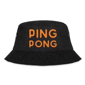 Maître de Ping Pong Disant Cadeau Sports Tennis de Table - Bob - noir - Devant - Lela (165cm)