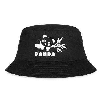 Panda Mignon Ours De Chine Animal Dire Idée Cadeau - Bob - noir - Devant - Lela (165cm)