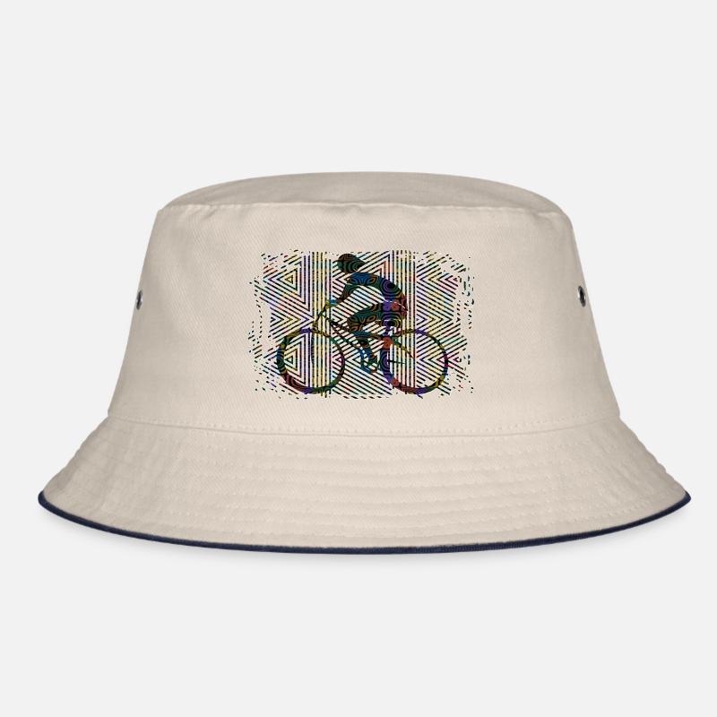 Radfahrer Bucket Hat