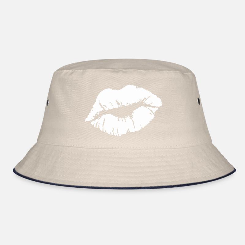 kiss Bucket Hat