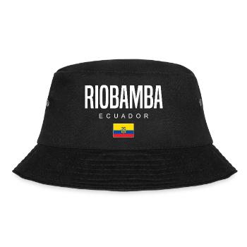 Riobamba Équateur Équatoriens - Bob - noir - Devant - Lela (165cm)