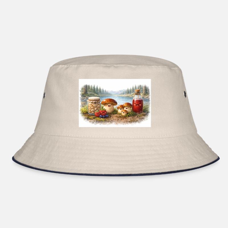 Geschenke des Weiten Nordes - Mors Bucket Hat