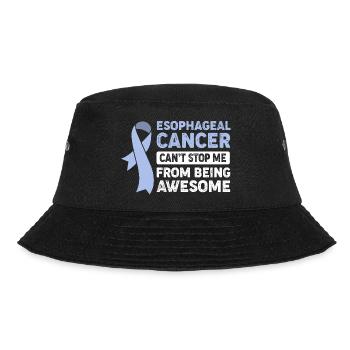 Cancer de l’œsophage Survivant du cancer de la chimiothérapie - Bob - noir - Devant - Lela (165cm)