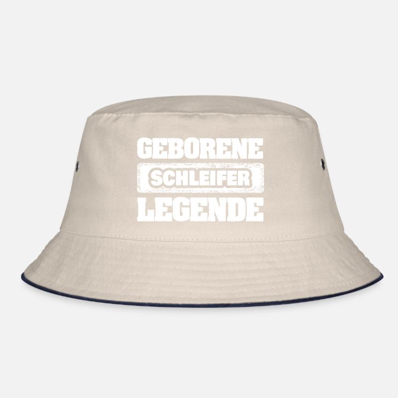 Grinder Bucket Hat