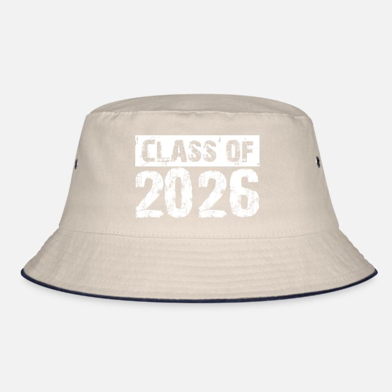Year 2026 – Class Graduation Student Student Bucket Hat