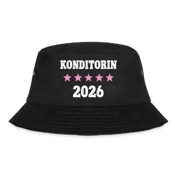 Confiseur 2026 Nouvel emploi Formation Apprentissage - Bob - noir - Devant - Lela (165cm)