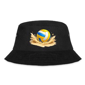 Volley-ball dans le sable sur la plage - Bob - noir - Devant - Lela (165cm)
