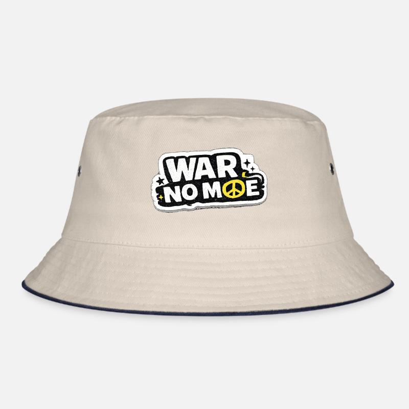 War No More – Sticker Peace & Humanity  Bob