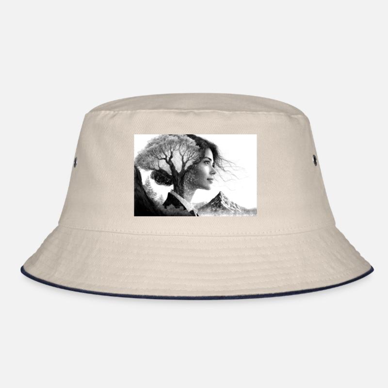 Close to nature Bucket Hat