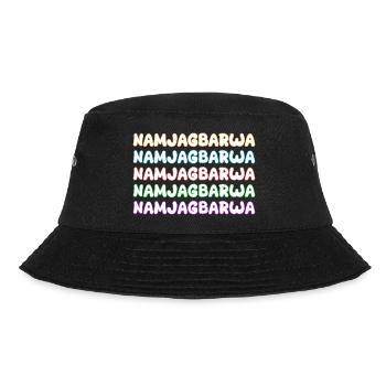Bergsteigen Namjagbarwa - Bucket Hat - Schwarz - Vorne - Lela (165cm)