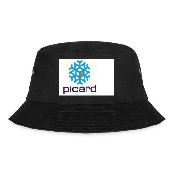 picard - Bob - noir - Devant - Lela (165cm)
