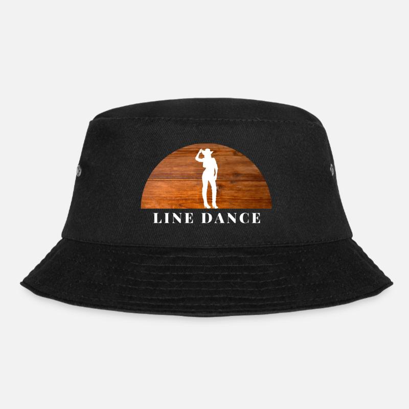 Danse en ligne - Bob - noir