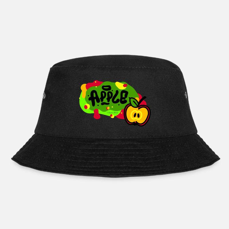 Mela - Calypso Blous - Cappello alla pescatora - nero