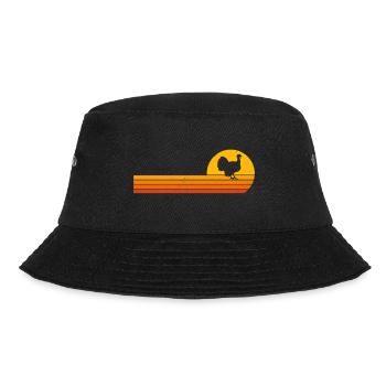 Turkey Sunrise Turkey - Bucket Hat - black - Front - Lela (165cm)