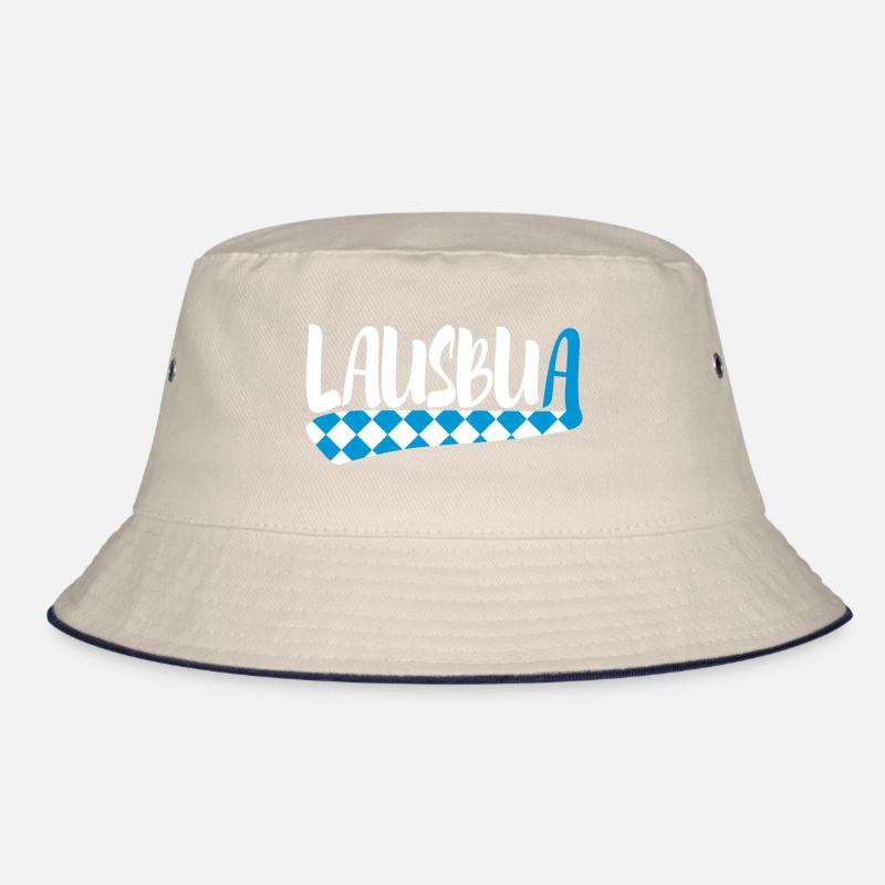 Lausbua Bucket Hat