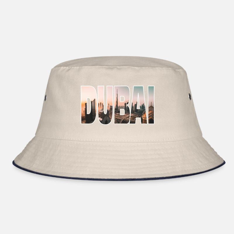 Dubai Bucket Hat