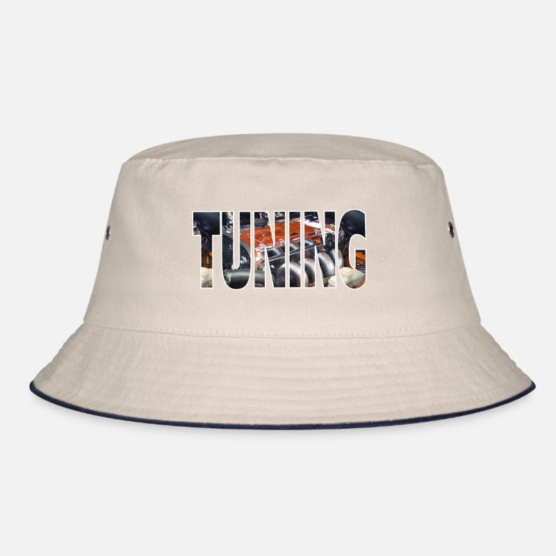 Tuning Bucket Hat