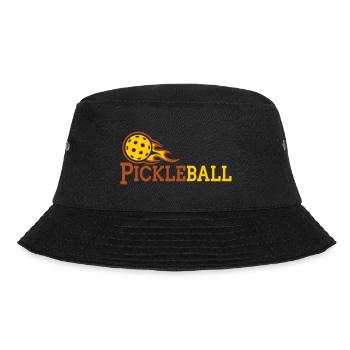 Pickleball texte Paddleball | Couleurs changeantes - Bob - noir - Devant - Lela (165cm)