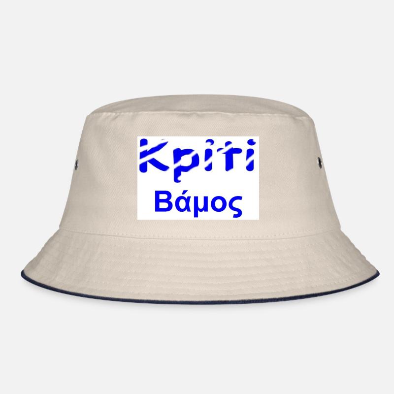 Kreta 12 Bucket Hat