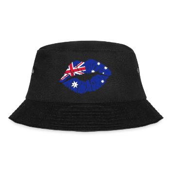 Kissing Mouth (Australie) - Bob - noir - Devant - Lela (165cm)