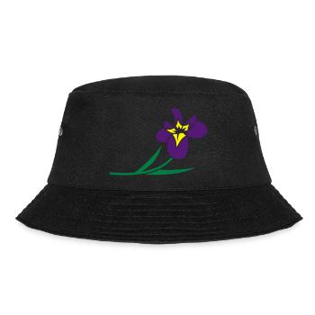 Blumen: Iris - Bob - noir - Devant - Lela (165cm)