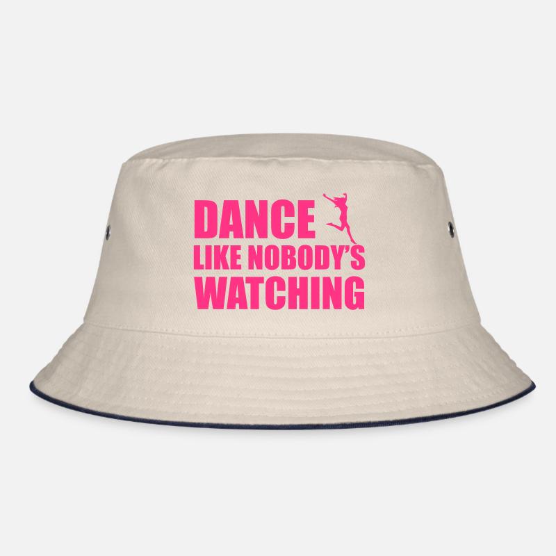 Dance Bucket Hat