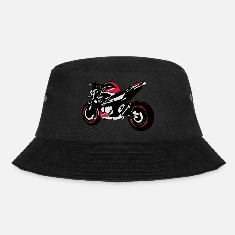 Nu moto Bike - Bob - noir